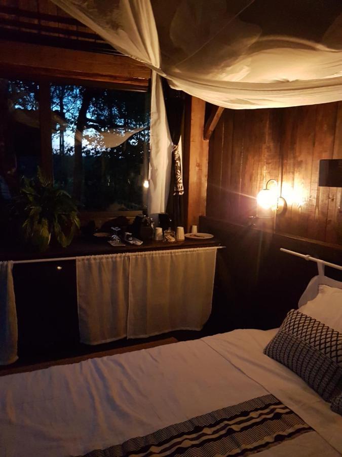 Bed and Breakfast Les Landines Origne  Exterior foto