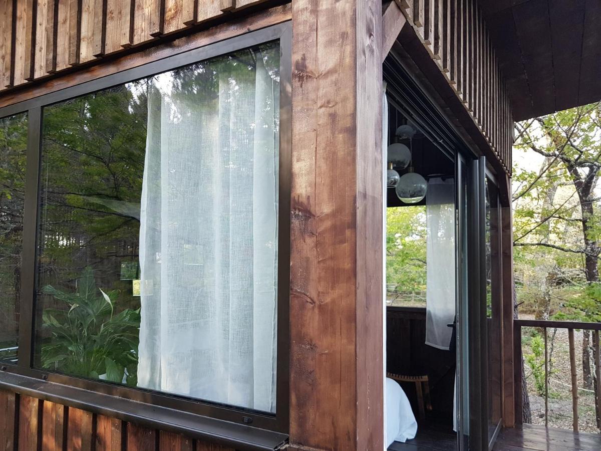 Bed and Breakfast Les Landines Origne  Exterior foto