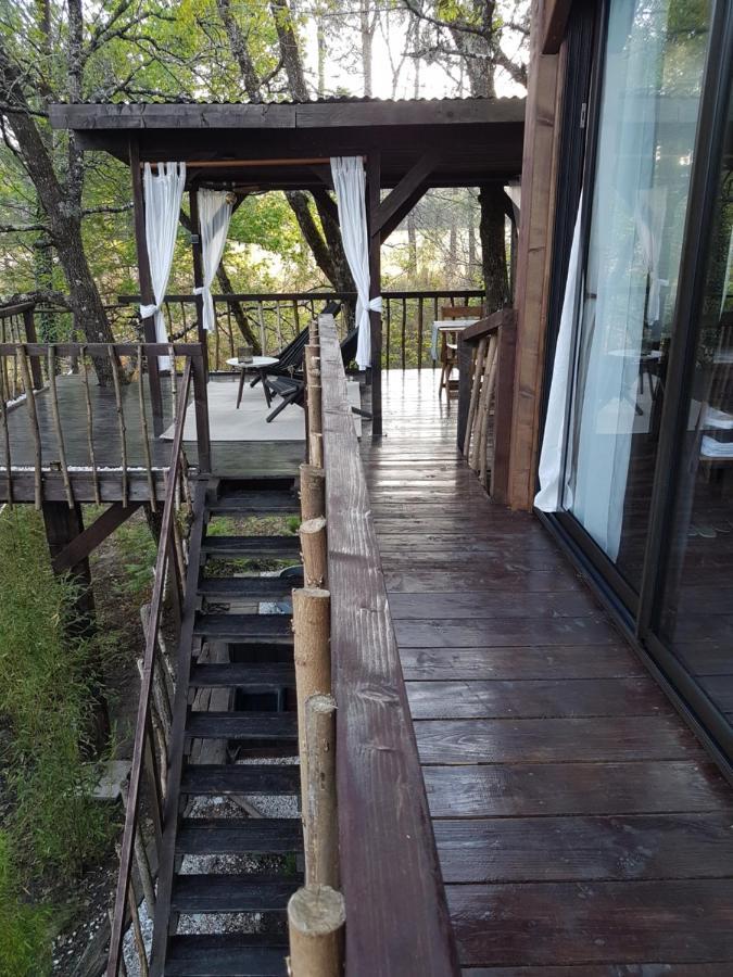 Bed and Breakfast Les Landines Origne  Exterior foto