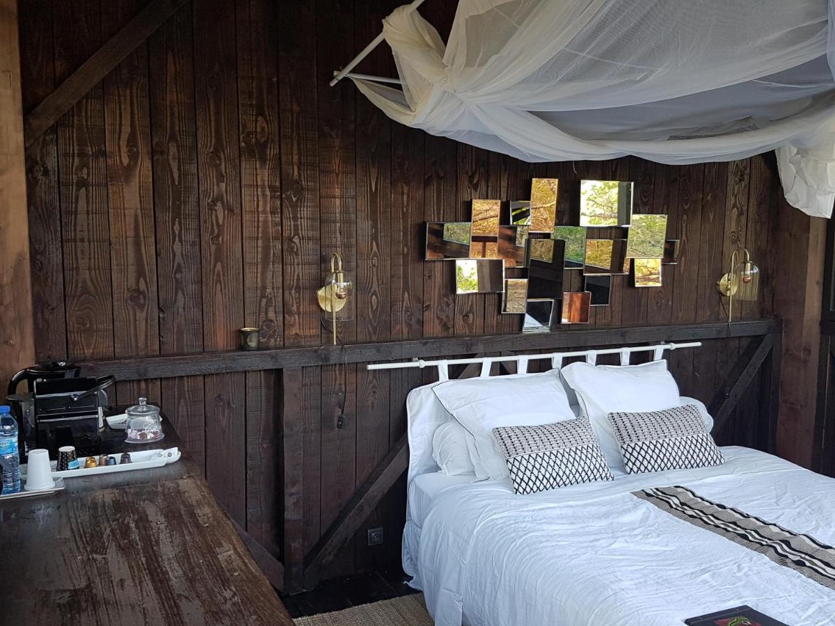 Bed and Breakfast Les Landines Origne  Exterior foto