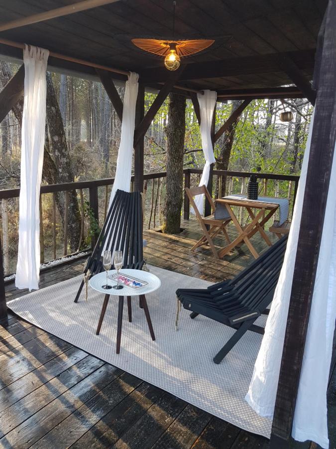 Bed and Breakfast Les Landines Origne  Exterior foto