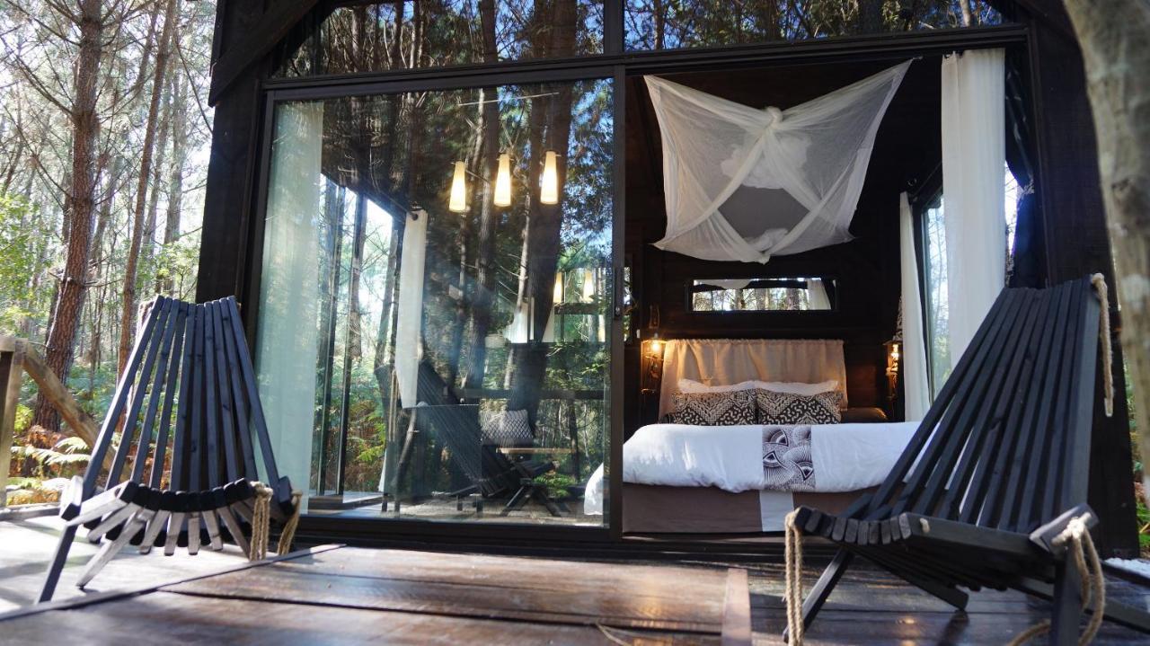 Bed and Breakfast Les Landines Origne  Exterior foto