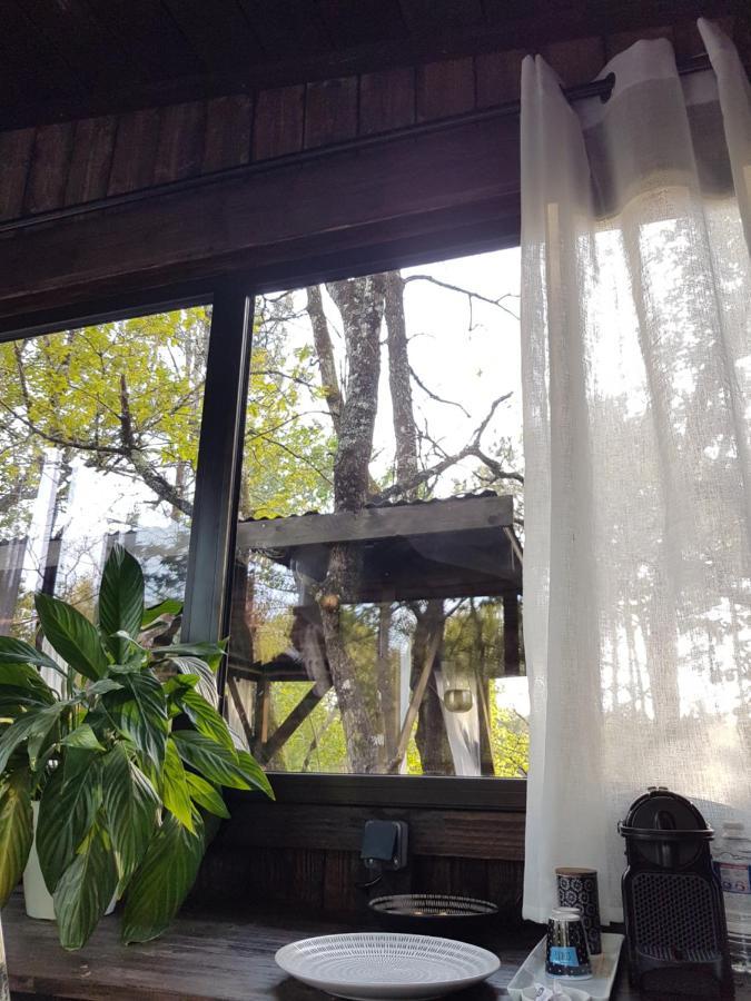 Bed and Breakfast Les Landines Origne  Exterior foto
