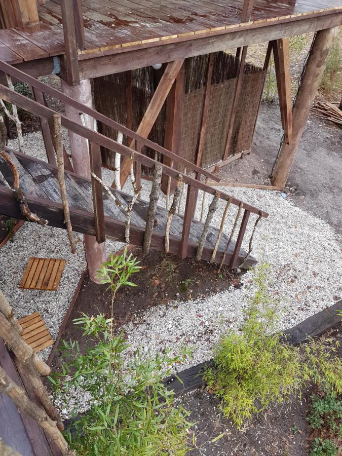 Bed and Breakfast Les Landines Origne  Exterior foto