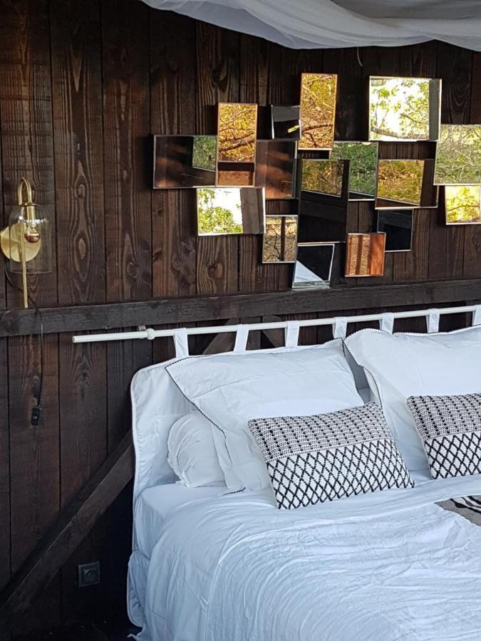 Bed and Breakfast Les Landines Origne  Exterior foto
