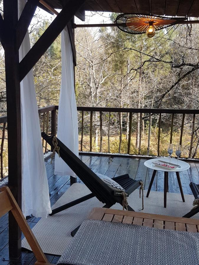 Bed and Breakfast Les Landines Origne  Exterior foto